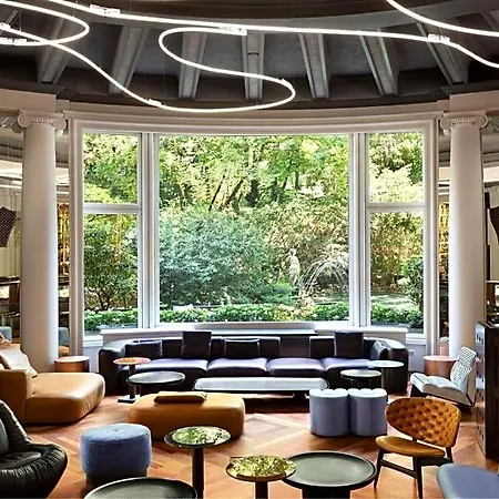 Hotel Sheraton Diana Majestic Milaan