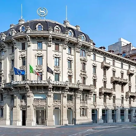 Sheraton Diana Majestic