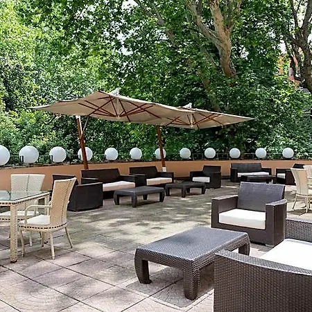 Hotel Sheraton Diana Majestic Milaan