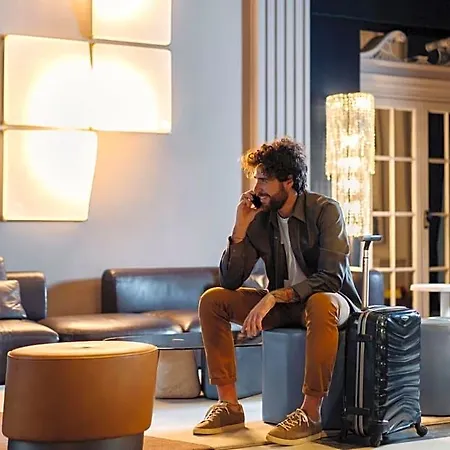 Hotel Sheraton Diana Majestic Milaan