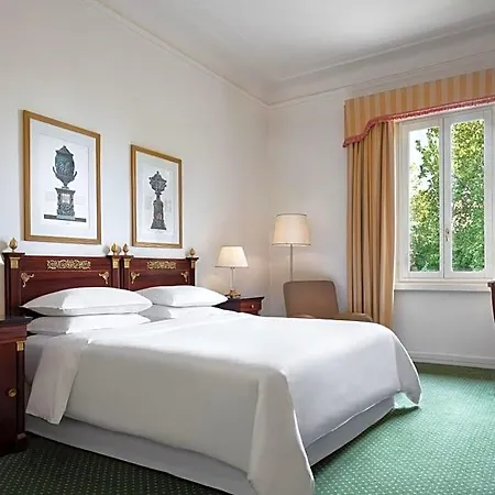 Sheraton Diana Majestic Hotel 4*