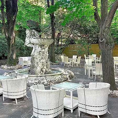 Hotel Sheraton Diana Majestic Milaan