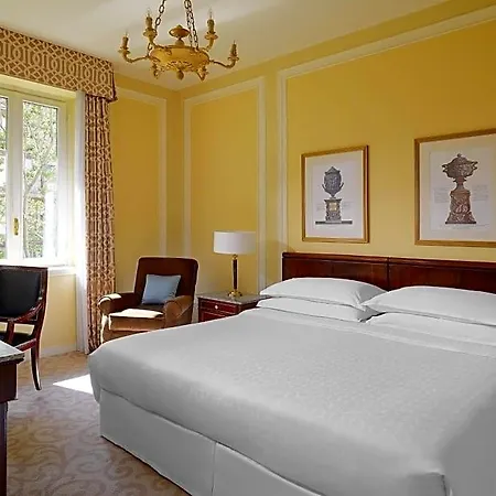 Hotel Sheraton Diana Majestic Milaan