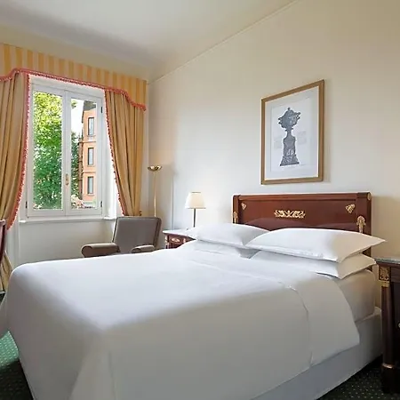 Hotel Sheraton Diana Majestic 4*