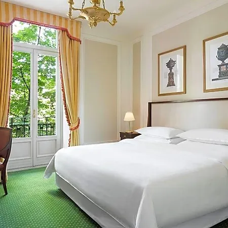 Sheraton Diana Majestic Hotel Milaan