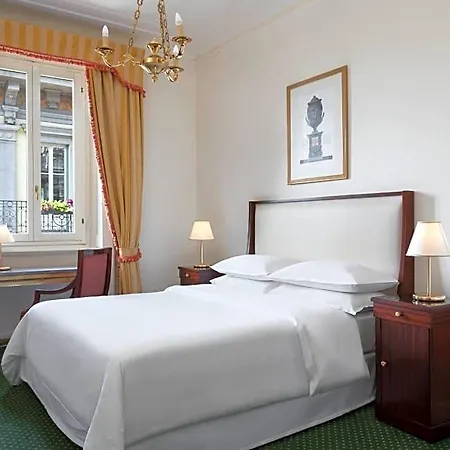 Hotel Sheraton Diana Majestic