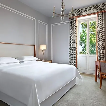 Hotel Sheraton Diana Majestic Milaan