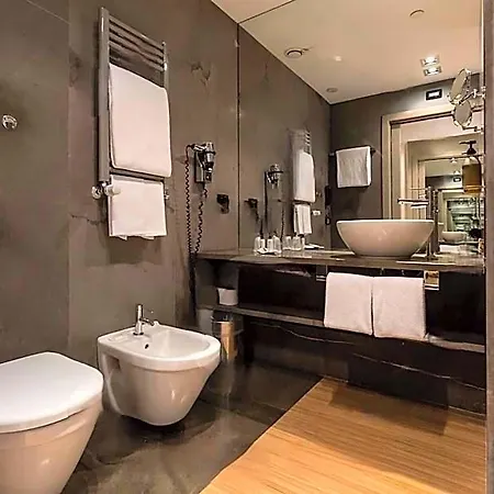 Hotell Western The Hub Milano