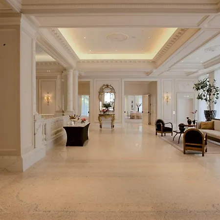 Hotel Palazzo Parigi Hotel&grand - Lhw 5*
