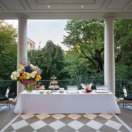 Hotel Palazzo Parigi Hotel&grand - Lhw 5*