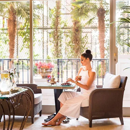 Hotel Palazzo Parigi & Grand - Lhw
