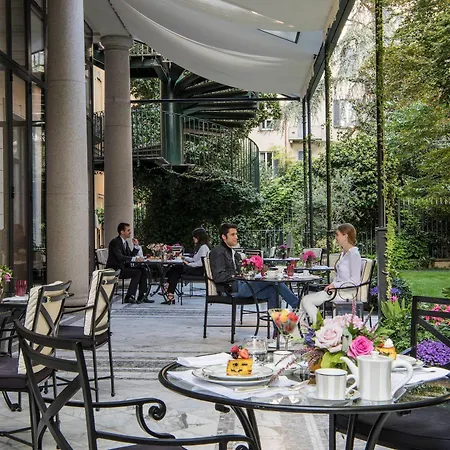 Palazzo Parigi Hotel&grand - Lhw 5*