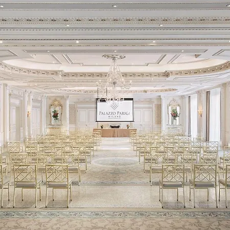 Palazzo Parigi Hotel&grand - Lhw 5* Milano