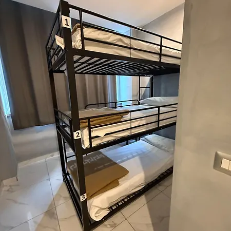 Hotel Corvetto - Monkey Milaan