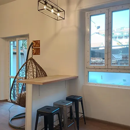 Hotel Corvetto - Monkey Milaan