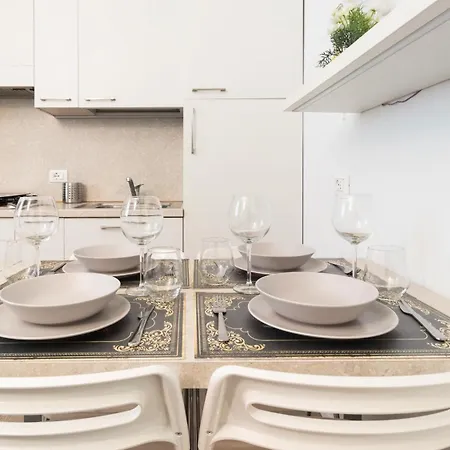 Apartman Italianway Comfort - Bligny 19 B *