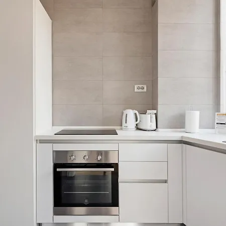 Italianway Comfort - Capelli 2 Appartement Milaan