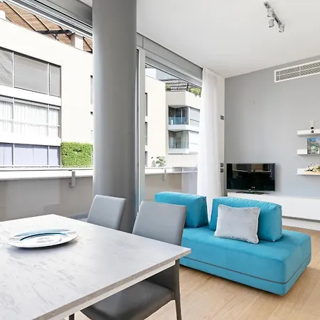 Appartement Italianway Comfort - Capelli 2 Milaan