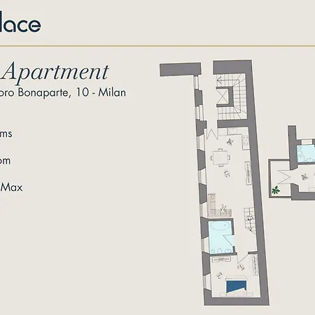 Daplace - Gae Apartment