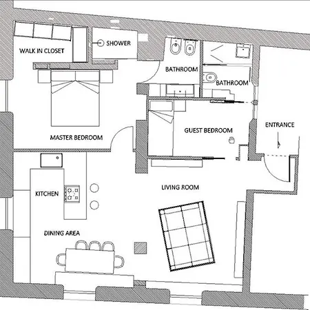 Stellar Design 2br Loft Next To Navigli & Duomo *