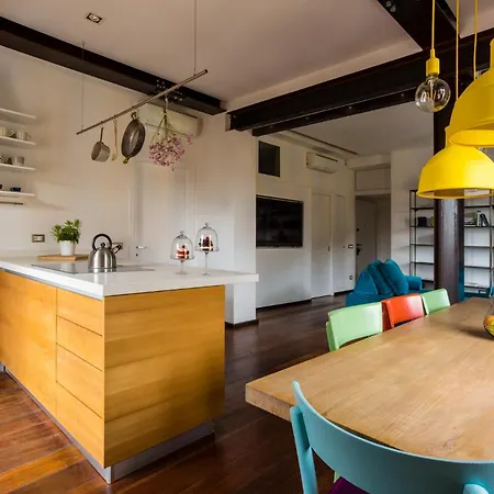 Stellar Design 2br Loft Next To Navigli & Duomo *