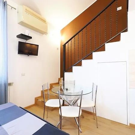 Primopiano - Schiaparelli B Flat Apartamento