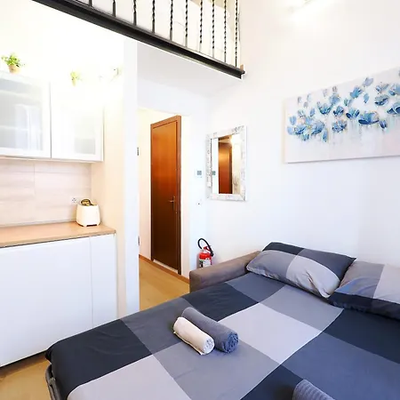Apartamento Primopiano - Schiaparelli B Flat
