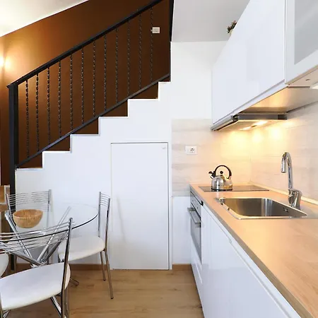 Primopiano - Schiaparelli B Flat Apartamento *