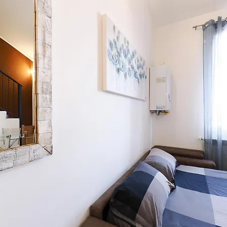 Apartamento Primopiano - Schiaparelli B Flat