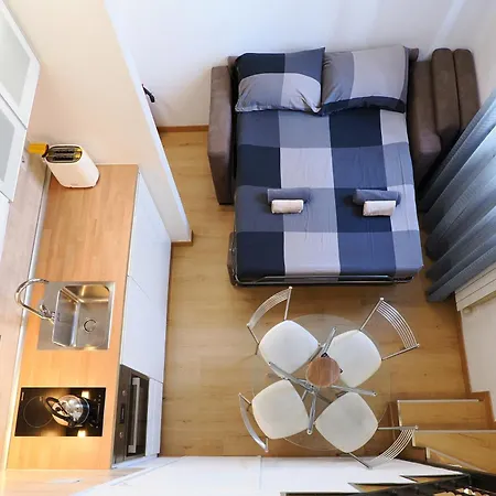 Primopiano - Schiaparelli B Flat Apartamento