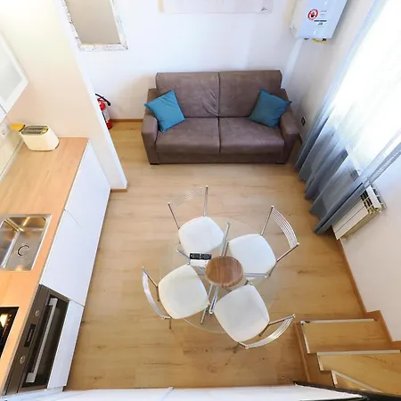 Apartamento Primopiano - Schiaparelli B Flat