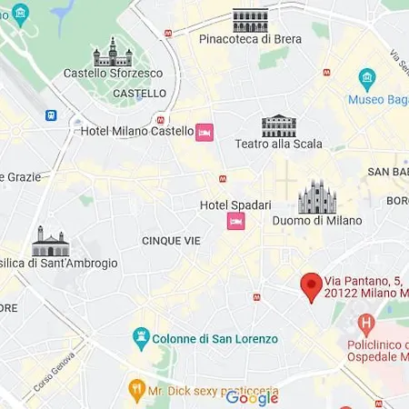 Pantano5 * Milan