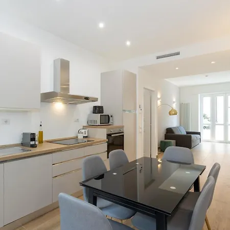 Appartement Gaffurio Milan
