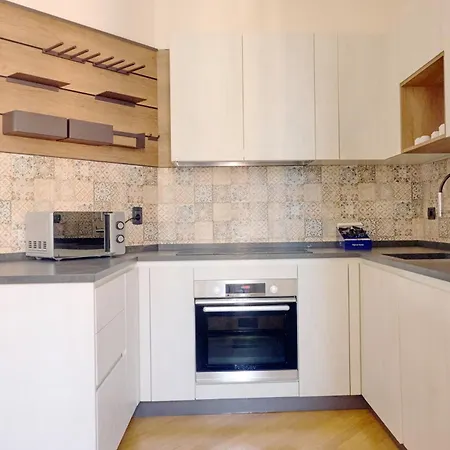 Apartament Retreats Porta Romana Mediolan