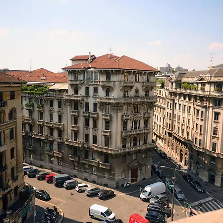 Apartament Retreats Porta Romana Mediolan
