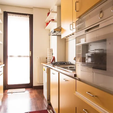 Appartement Youhosty - Vittadini 5 Milan