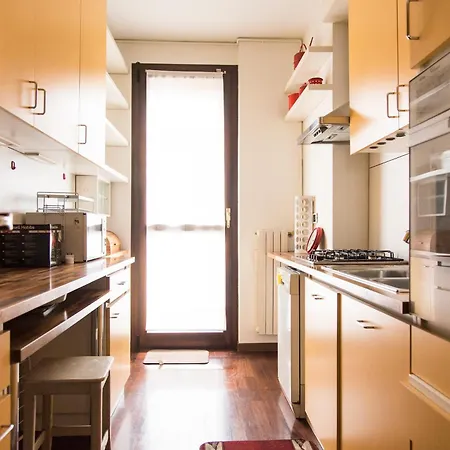 Appartement Youhosty - Vittadini 5 Milan
