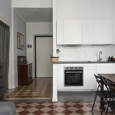 Lägenhet Mico 1 Bedroom - Youhosty Milano