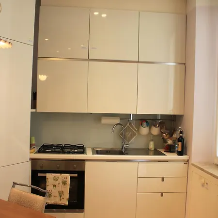 Appartement Squisito In Stabile Vecchia Milan