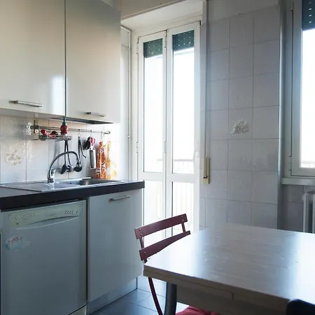 Lejlighed Youhosty - Bertelli 16 Milano