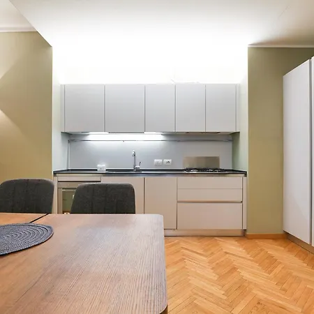 Lägenhet Contempora - Cavallotti 13 - B21