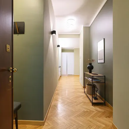 Lägenhet Contempora - Cavallotti 13 - B21 *