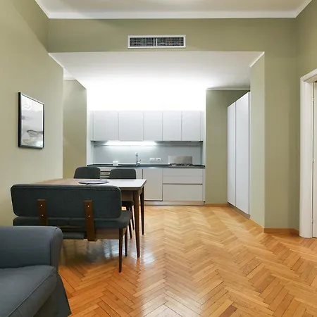 Contempora - Cavallotti 13 - B21 Lägenhet Milano