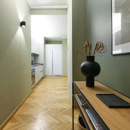 Lägenhet Contempora - Cavallotti 13 - B21 Milano