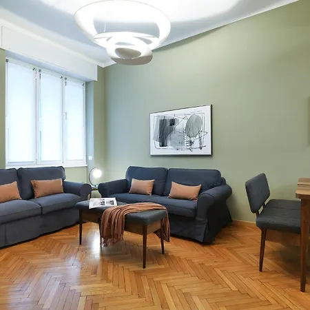 Contempora - Cavallotti 13 - B21 Lägenhet *