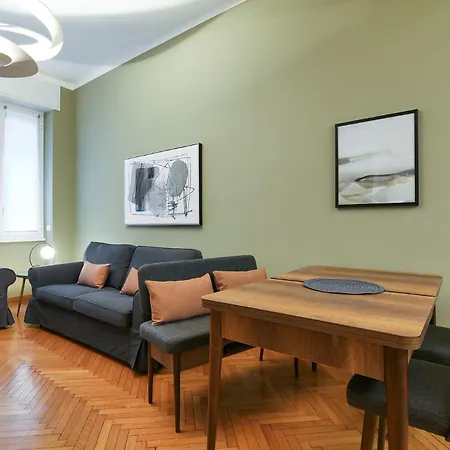Lägenhet Contempora - Cavallotti 13 - B21 *