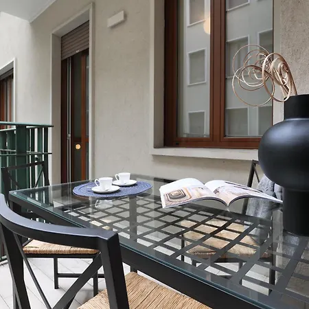 Lägenhet Contempora - Cavallotti 13 - B21 Milano