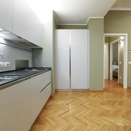 Lägenhet Contempora - Cavallotti 13 - B21