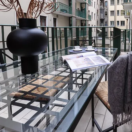 Contempora - Cavallotti 13 - B21 Lägenhet Milano
