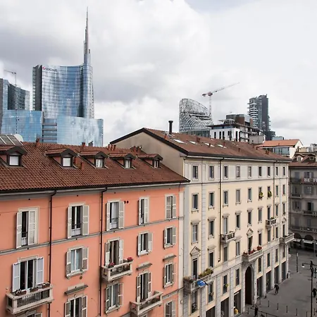 Youhosty - 25 Aprile 5 * Mailand